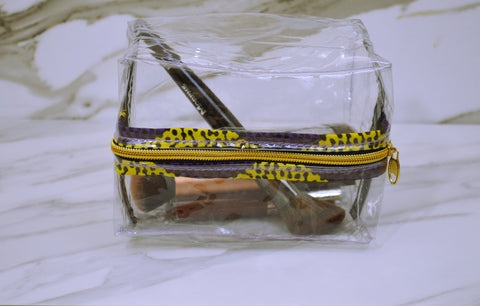 African Print Makeup Bag(small)